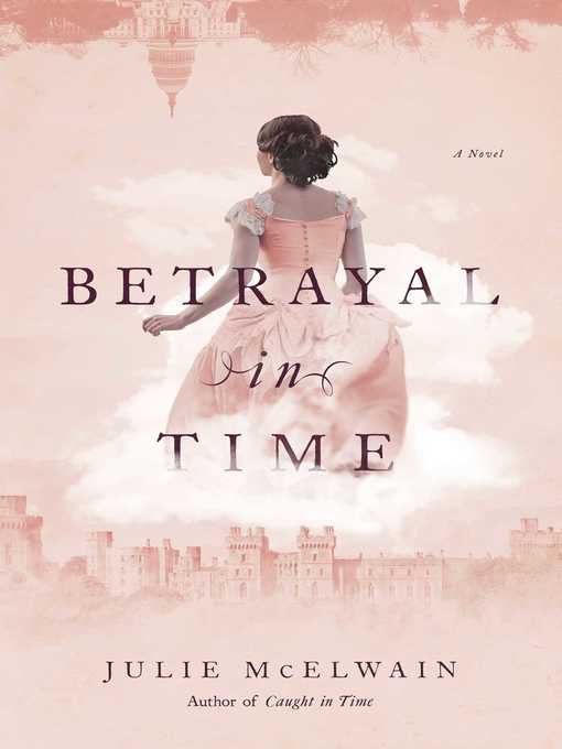 Cover image for Betrayal in Time